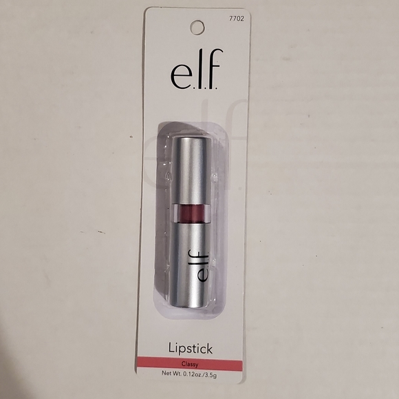 NWT! Elf Classy Pink Essential Color Lipstick - Picture 2 of 6